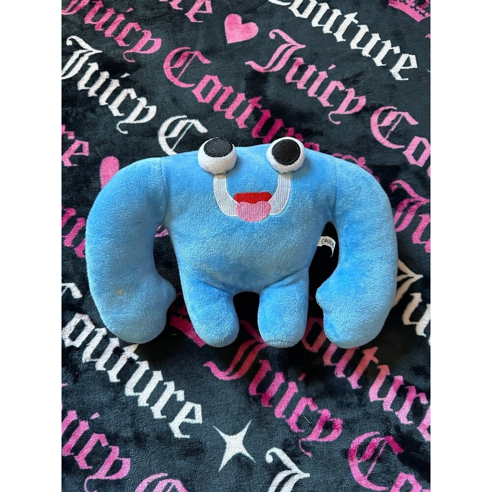 Garten of banban captain fiddles plush